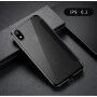 BASEUS flipové pouzdro pro iPhone XR - červená