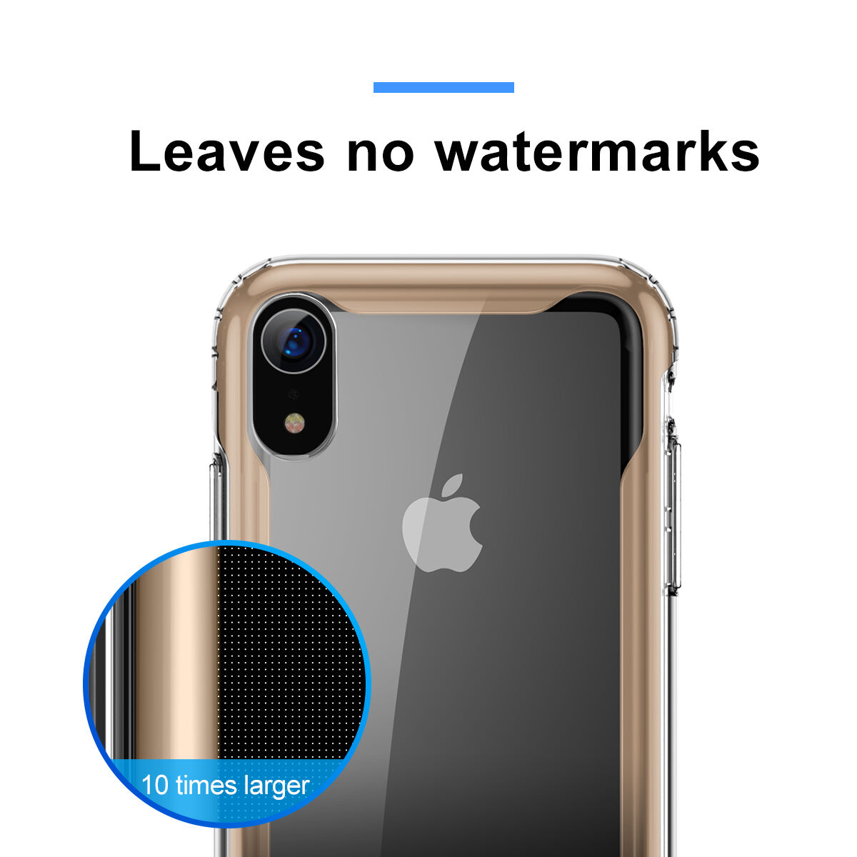 BASEUS Armor transparentní kryt s rámečkem pro iPhone XR - černá BASEUS Armor transparentní kryt s rámečkem pro iPhone XR - černá