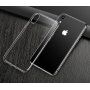 USAMS transparentní kryt pro iPhone XR