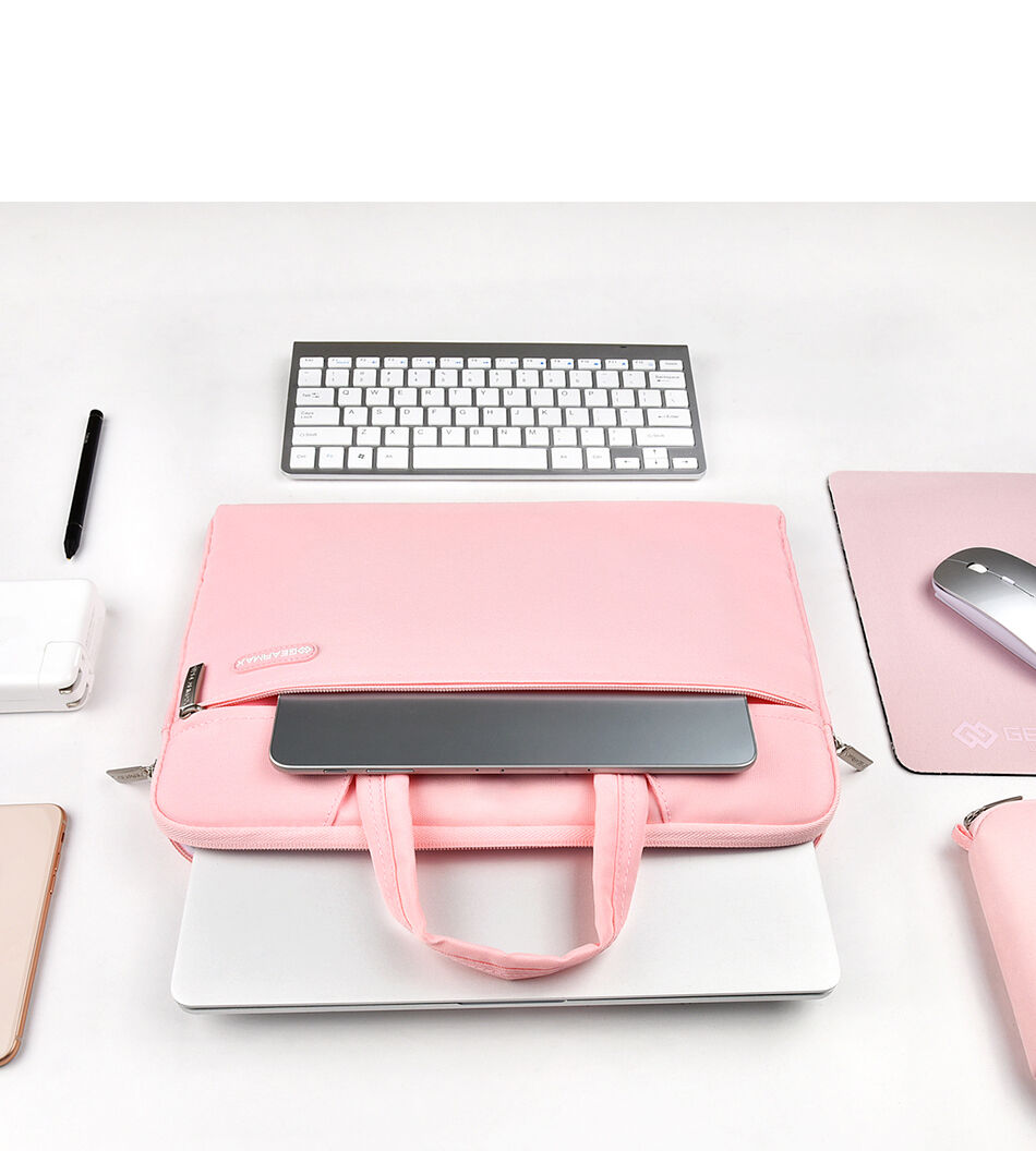 GEARMAX brašna s kapsičkou a podložkou pro myš pro MacBook 12