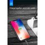 BASEUS kryt s baterií 3500mAh pro iPhone X - černý
