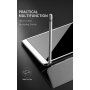 DUX DUCIS Domo pouzdro s prostorem na Apple Pencil a funkcí uspání pro iPad 9,7" (2017/2018) - šedé