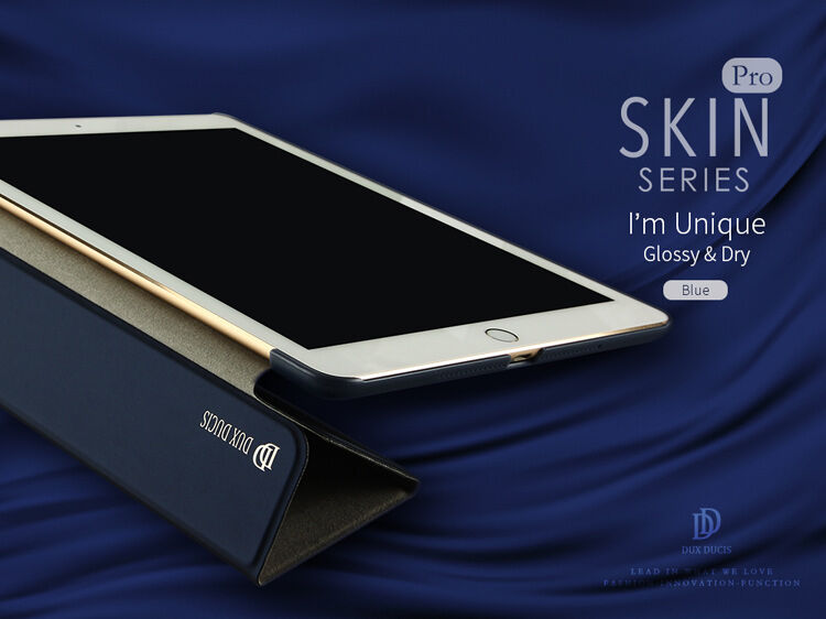 Dux Ducis pouzdro se stojánkem pro iPad mini 4 / 5 - černé