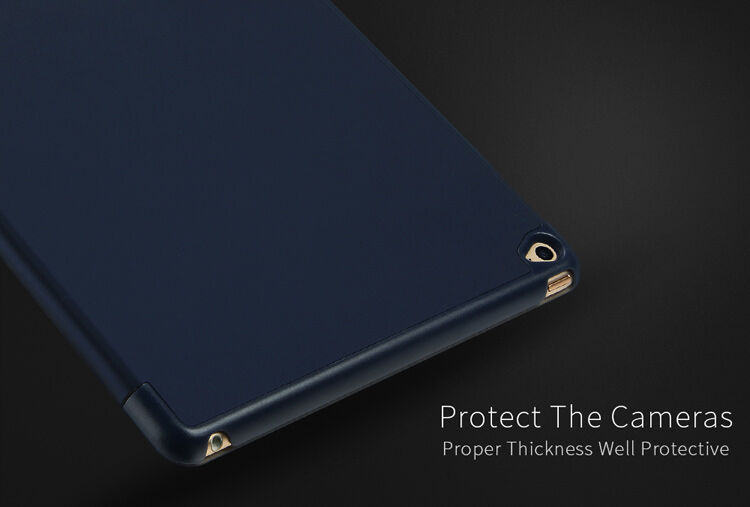 Dux Ducis pouzdro se stojánkem pro iPad mini 4 / 5 - černé