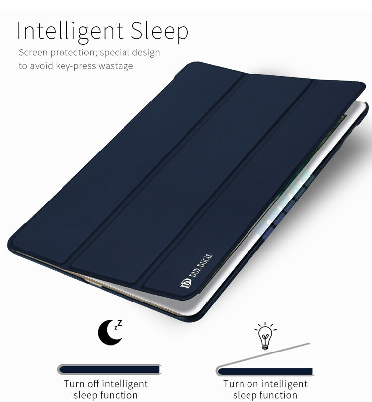 Dux Ducis pouzdro se stojánkem pro iPad mini 4 / 5 - černé