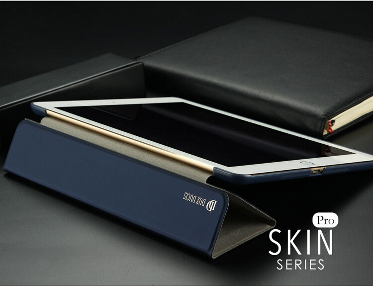Dux Ducis pouzdro se stojánkem pro iPad mini 4 / 5 - černé
