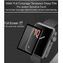 IMAK Pro+ temperované sklo 2.5D pro Apple Watch - 38mm - černé
