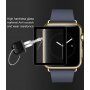 IMAK Pro+ temperované sklo 2.5D pro Apple Watch - 38mm - černé