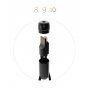 X-LEVEL elegantní USB / lightning kabel pro Apple iPhone / iPad / iPod - 8cm - zelený