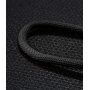X-LEVEL elegantní USB / lightning kabel pro Apple iPhone / iPad / iPod - 8cm - černý