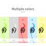 CCK bezdrátová Bluetooth sluchátka pro Apple iPhone - blá