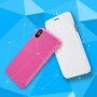 NILLKIN ochranné flip pouzdro pro Apple iPhone XS / iPhone X - černé
