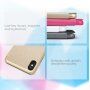 NILLKIN ochranné flip pouzdro pro Apple iPhone XS / iPhone X - černé