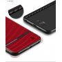 WAKING DRAGON elegantní kryt z měkkého plastu pro Apple iPhone 6 / 6S - červený