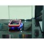 NILLKIN 2v1 super odolný kryt / obal pro Qi bezdrátové nabíjení Apple iPhone 6S / 6 - černý
