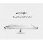 USAMS tenký kryt se záslepkou Lightning konektoru pro Apple iPhone SE (2020/2022) / 8 / 7 - průhledný