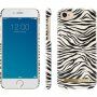 iDeal of Sweden kryt pro iPhone SE (2020/2022) / 8 / 7 / 6S - zebří vzor