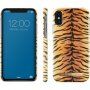 iDeal of Sweden kryt pro iPhone X / XS - tygří vzor