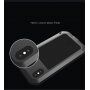Love Mei super odolné pouzdro proti nárazu / vodě / prachu pro iPhone XS Max - černé