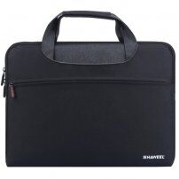 Haweel voděodolná brašna pro iPad do 13" / MacBook do 14" - černá
