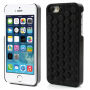 Kryt s práskácími bublinami pro iPhone 5 / 5S / SE (2016) - černý