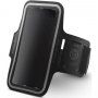 Spigen Velo A701 univerzální sportovní pouzdro pro iPhone do 13,5 cm - černé
