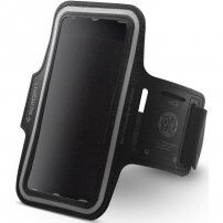 Spigen Velo A701 univerzální sportovní pouzdro pro iPhone do 13,5 cm - černé