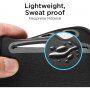 Spigen Velo A701 univerzální sportovní pouzdro pro iPhone do 13,5 cm - černé