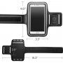 Spigen Velo A701 univerzální sportovní pouzdro pro iPhone do 13,5 cm - černé