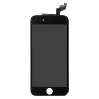 Premium LCD displej s dotykovým sklem a rámečkem pro Apple iPhone 6S - černý