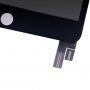 Refurbished Original LCD panel s dotykovým sklem pro iPad mini 4 - černý