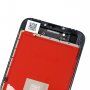Premium LCD displej s dotykovým sklem a rámečkem pro iPhone 8 - černý