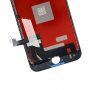 Premium LCD displej s dotykovým sklem a rámečkem pro iPhone 8 - černý