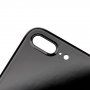 Zadní náhradní kryt pro iPhone 7 Plus - jet black