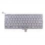 Klávesnice pro MacBook Pro 13" A1278 (rok 2009 / 2010 / 2011 / 2012) - UK verze