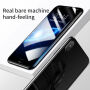 BASEUS 2v1 tvrzené sklo na přední i zadní stranu pro iPhone X / XS - bílé