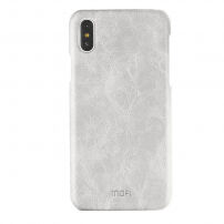 MOFI ochranný kryt pro iPhone XS / iPhone X - šedý