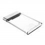 ORICO externí box pro harddisk 2,5" s konektorem USB-A 3.0 - čirý