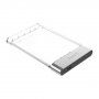 ORICO externí box pro harddisk 2,5" s konektorem USB-A 3.0 - čirý