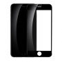 BASEUS tvrzené 3D sklo pro celý obvod telefonu pro 8 / 7 - 0,23 mm - černá