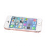 Tvrzené 3D sklo na celý obvod telefonu pro iPhone SE (2016)/ 5S / 5 - 0,3 mm - bílá