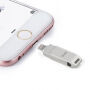 Idiskk přídavná flash paměť Lightning / USB 2.0 pro iPhone / iPad / MacBook - 64 GB