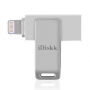 Idiskk přídavná flash paměť Lightning / USB 2.0 pro iPhone / iPad / MacBook - 64 GB