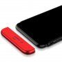 GKK kryt se 360-stupňovou ochranou proti nárazu pro iPhone 8 - černý