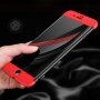 GKK kryt se 360-stupňovou ochranou proti nárazu pro iPhone 7 Plus - černý