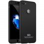 GKK kryt se 360-stupňovou ochranou proti nárazu pro iPhone 7- černý