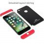 GKK kryt se 360-stupňovou ochranou proti nárazu pro iPhone 7- černý