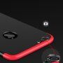GKK kryt se 360-stupňovou ochranou proti nárazu pro iPhone 6 / 6S - černý