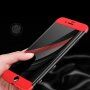 GKK kryt se 360-stupňovou ochranou proti nárazu pro iPhone 6 / 6S - černý