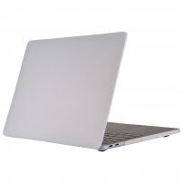 Kryt z měkkého plastu pro MacBook Pro 16" (A2141) - transparentní